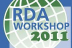 RDA Workshop 2011 Cologne Germany