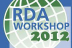 RDA Workshop Cologne Germany